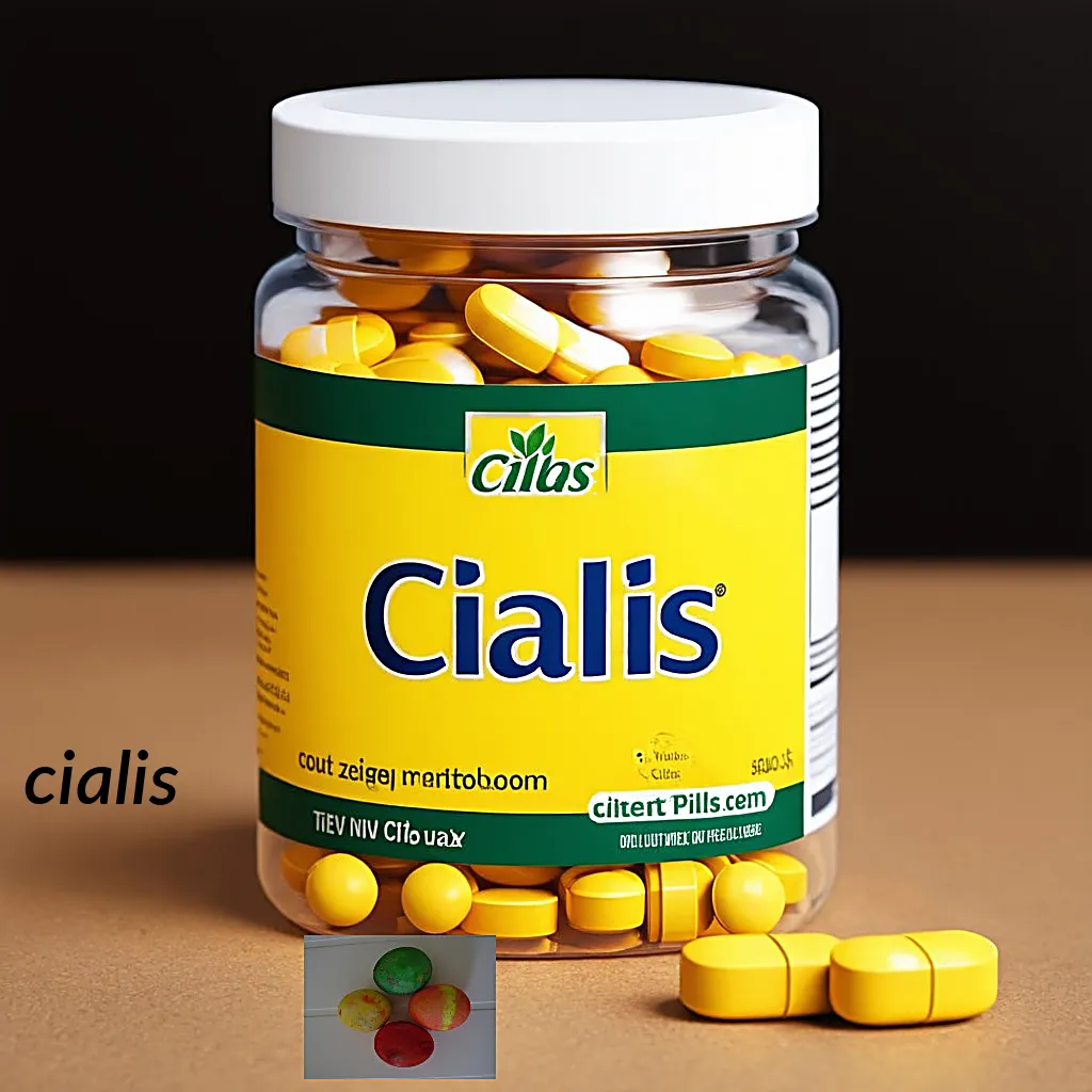 Cialis 5 mg precio españa